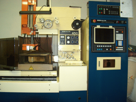 Stroj SEIBU 450