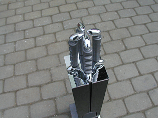 Hlavice krbov� sady